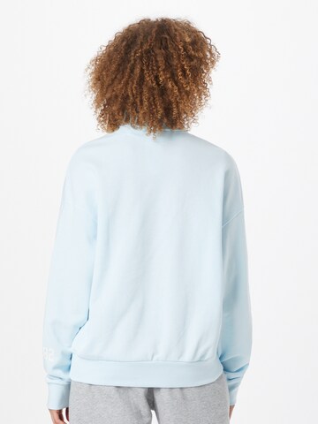 Reebok Sweatshirt in Blue