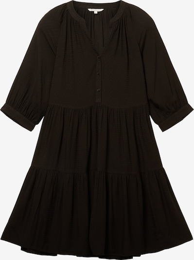 TOM TAILOR Kleid in schwarz, Produktansicht