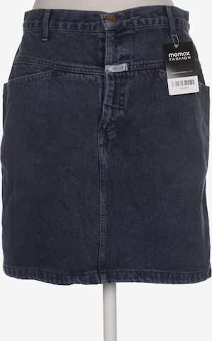 Marithé + François Girbaud Rock S in Blau: Vorderseite