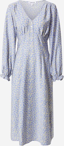 Robe 'Rosalia' EDITED en violet : devant