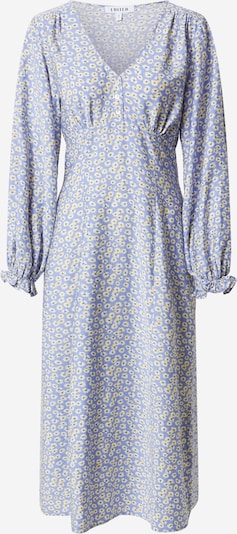 EDITED Kleid 'Rosalia' in lila / mischfarben, Produktansicht