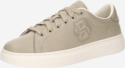 Sportbačiai be auliuko 'Kieran' iš BOSS, spalva – kupranugario, Prekių apžvalga