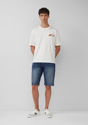 Regular Jean s.Oliver en bleu