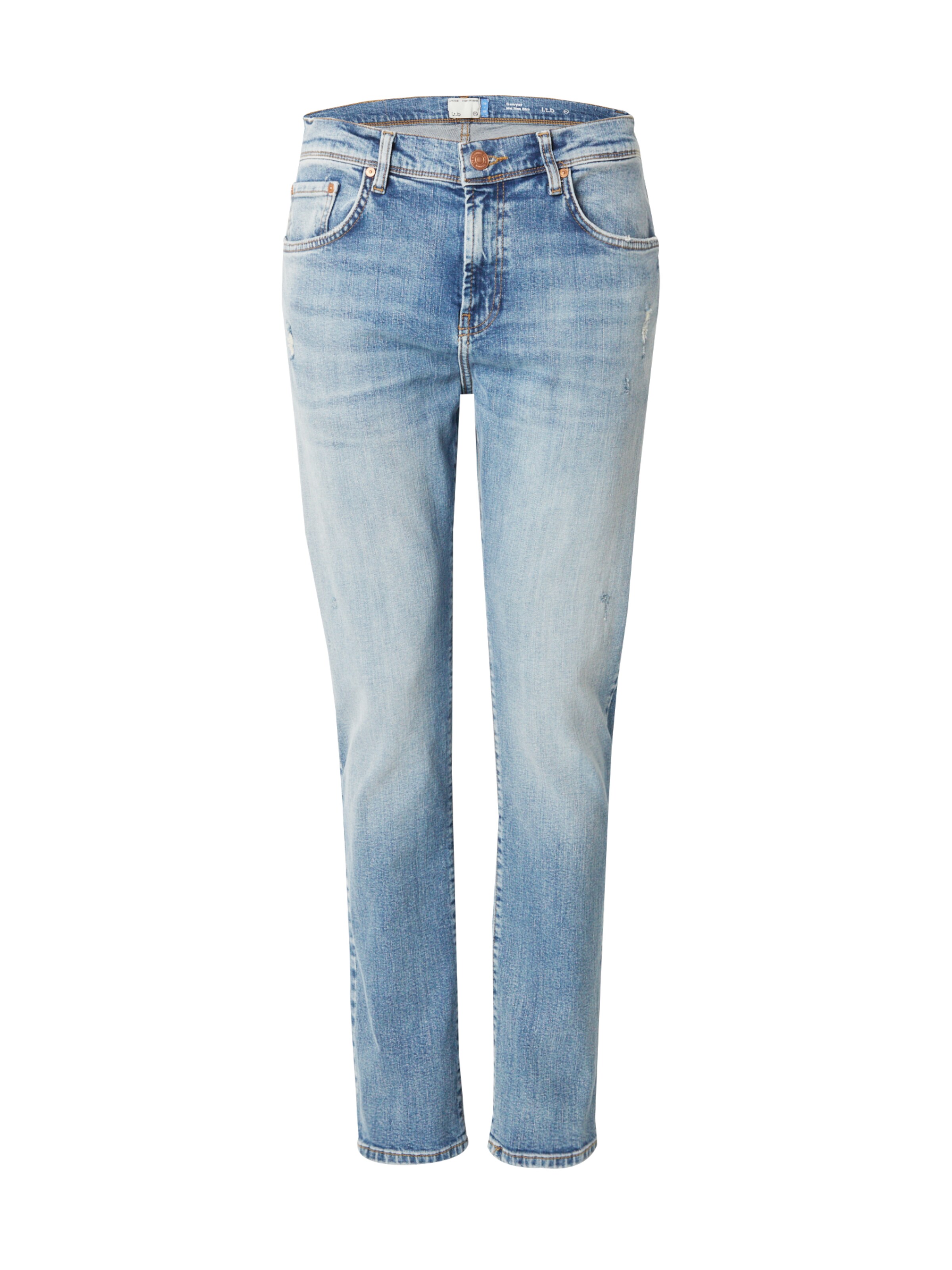 mėlyna LTB Džinsai 'Sawyer': priekis
