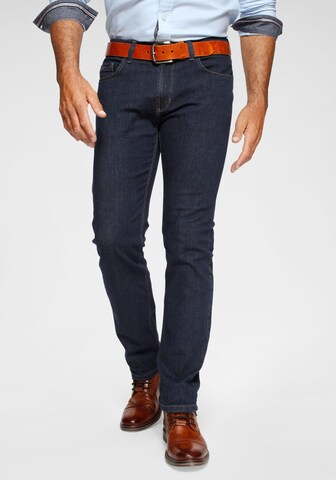 PIONEER Regular Jeans 'Rondo' in Blauw: voorkant