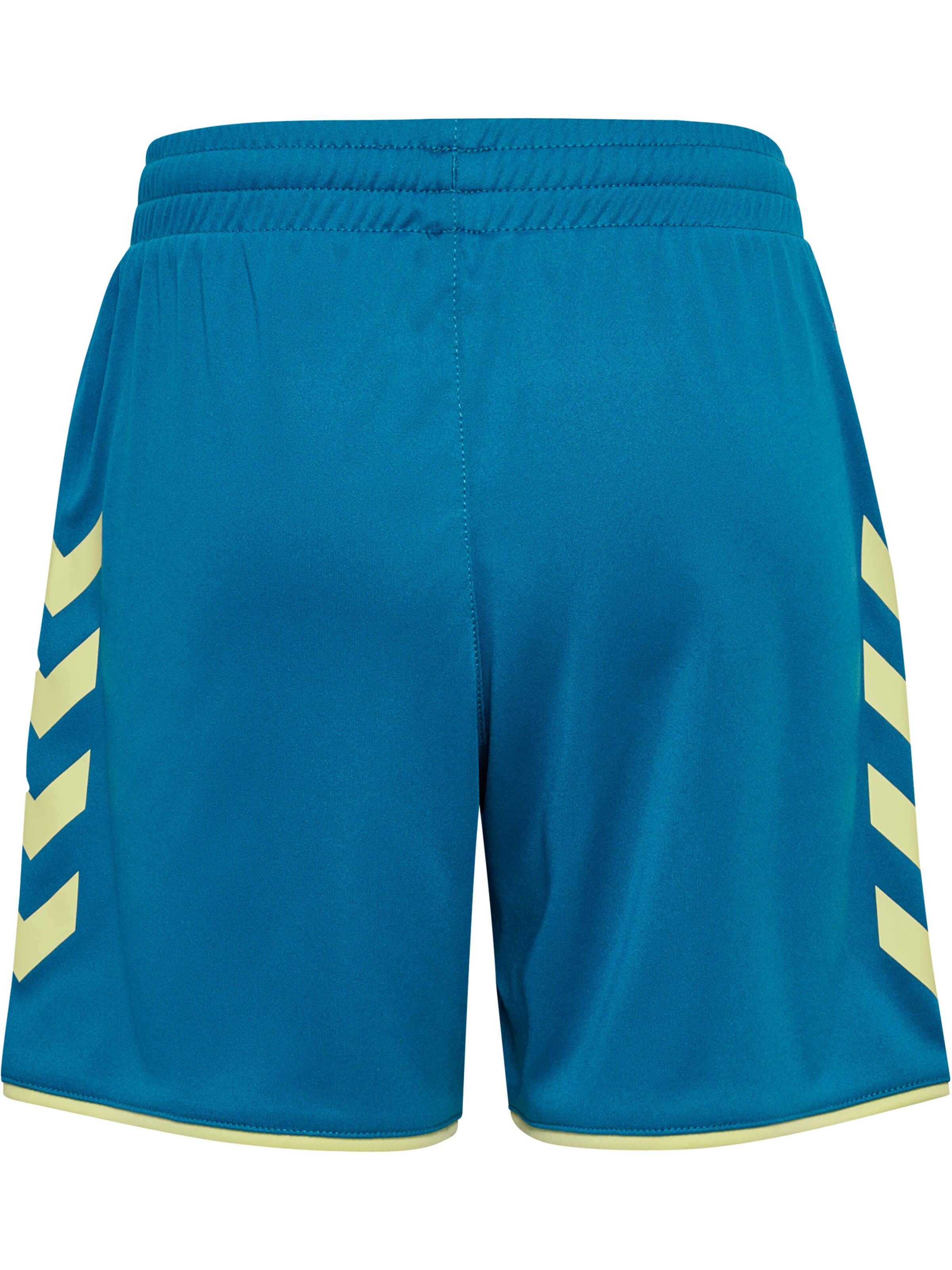 Hummel Regular Sports trousers in Blue