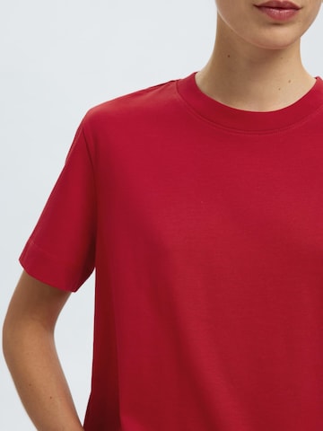 SELECTED Shirt in Red