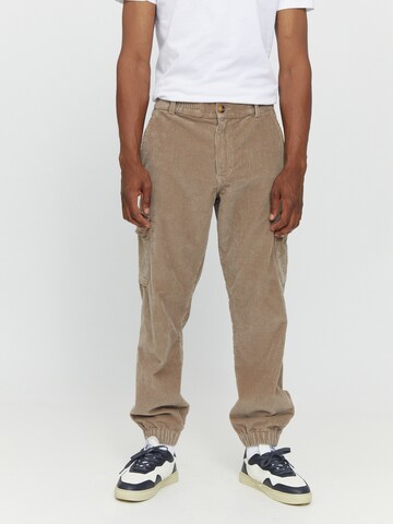 mazine Tapered Pants 'Barrie' in Beige: front