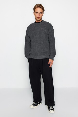 Pull-over Trendyol en gris