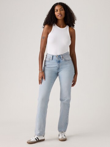 LEVI'S ® Обычный Джинсы '501® Curve' в Синий