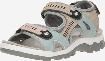 Dockers by Gerli Sandals in Beige: front