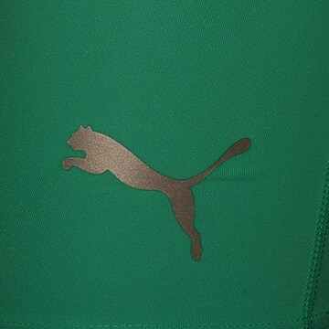 PUMA Sportunterhose 'Liga' in Grün