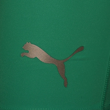 Pantaloncini intimi sportivi 'Liga' di PUMA in verde