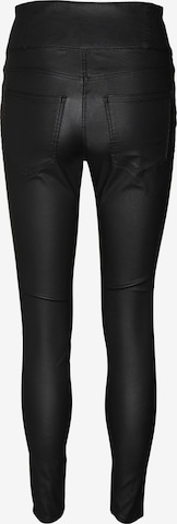 VERO MODA Skinny Byxa 'DONNA' i svart