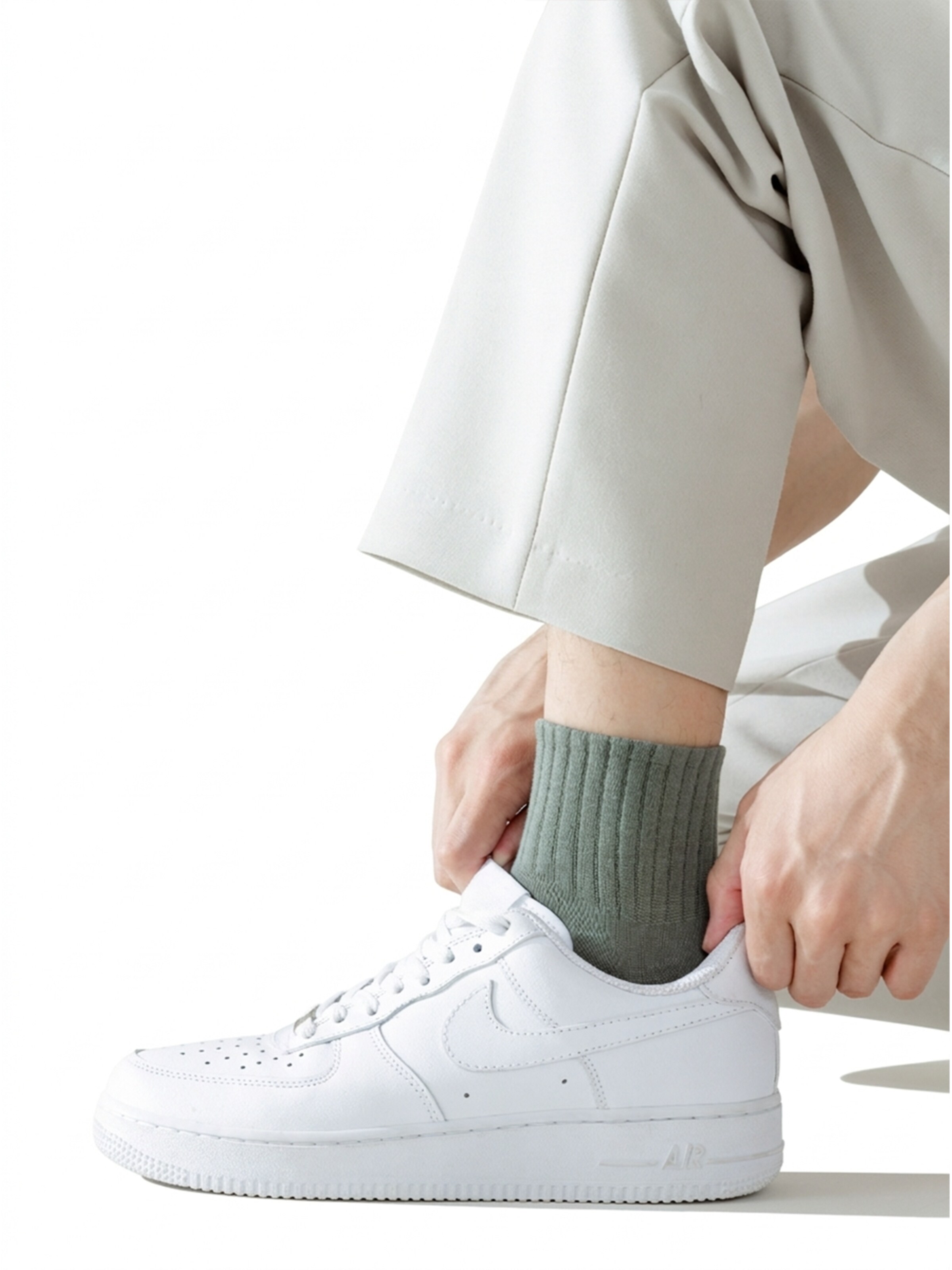 Millo Socken 'Everyday Teens'‌‌‌‌‌ in Grün