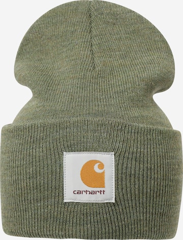 žalia Carhartt WIP Megzta kepurė
