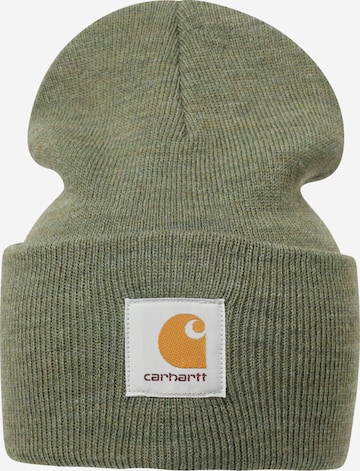 Carhartt WIP Müts, värv roheline