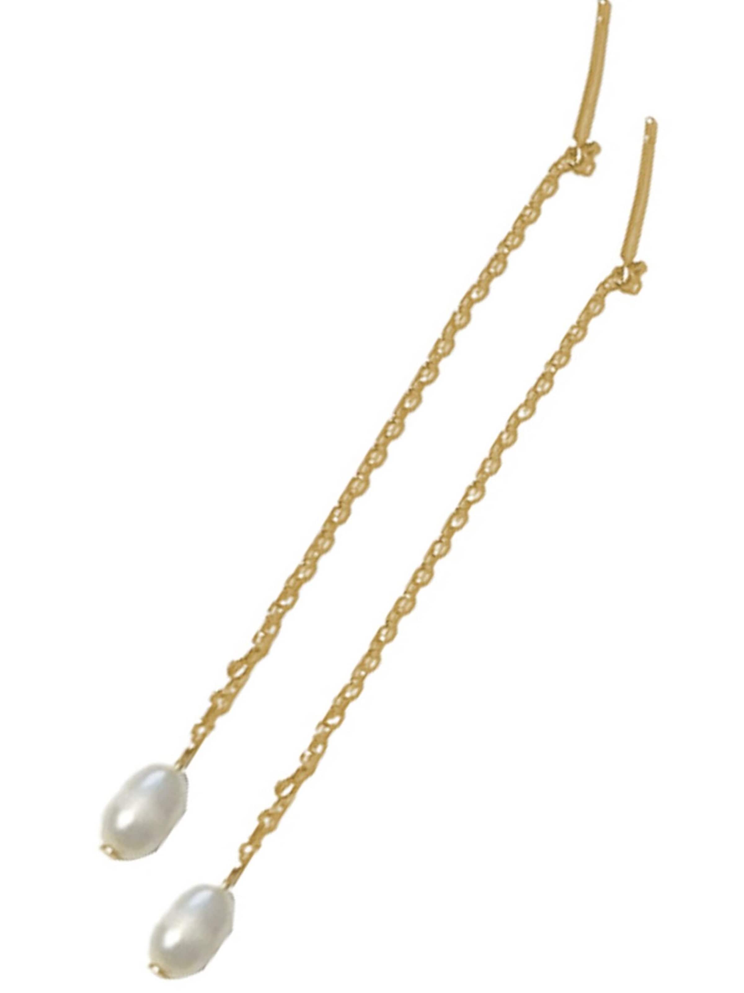 Boucles d'oreilles 'Lucia' timi of sweden en or