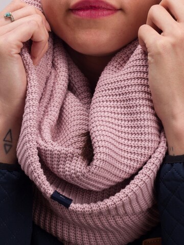 Manufaktur13 Tube Scarf in Pink