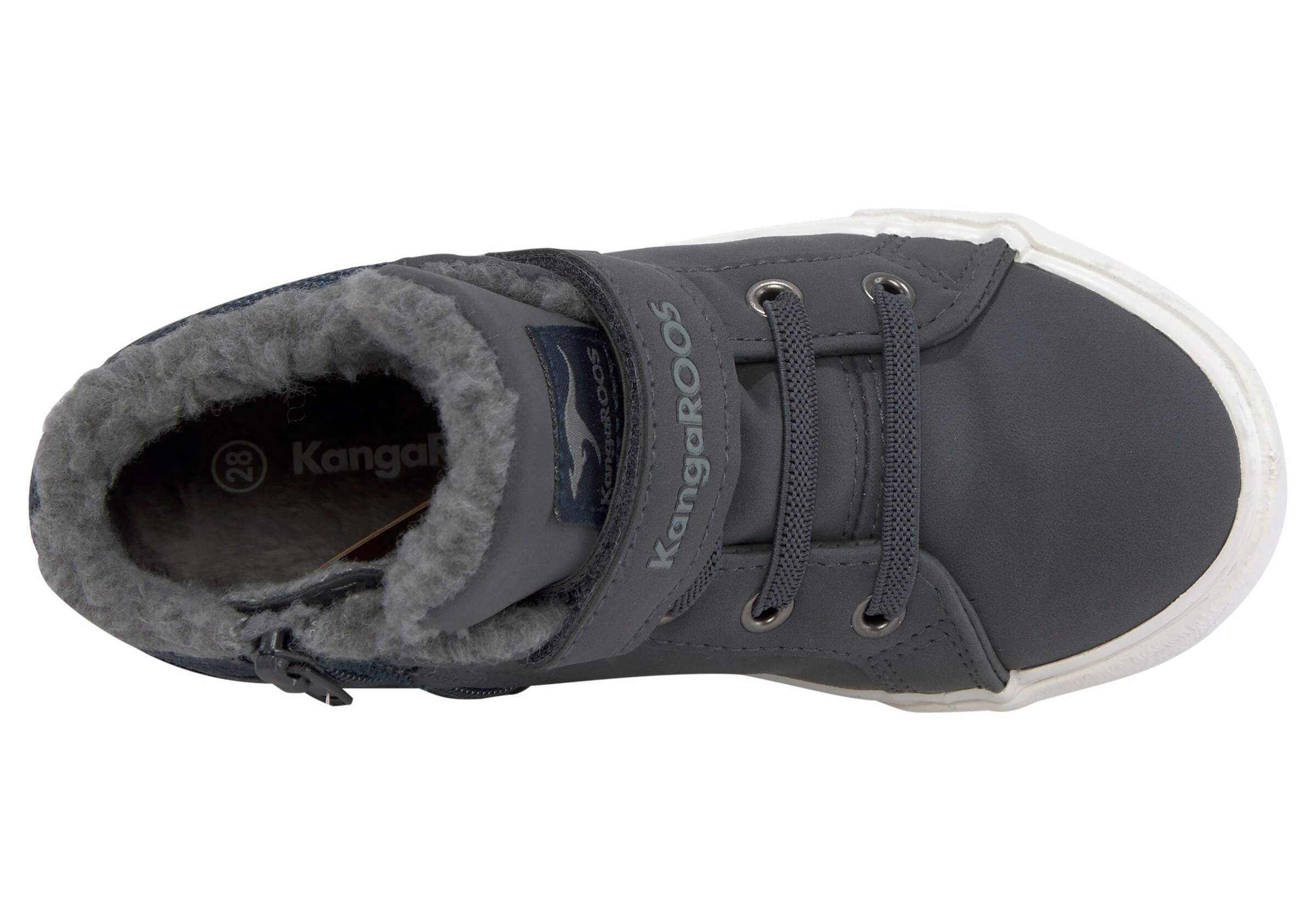 KangaROOS Sneakers in Grey