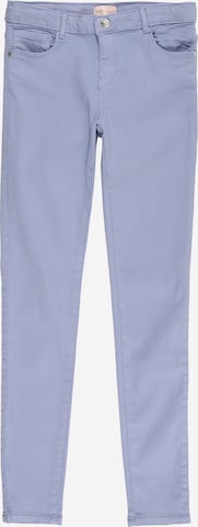 KIDS ONLY Slimfit Jeans in Blau: predná strana