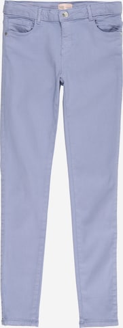 KIDS ONLY Jeans in Blauw: voorkant