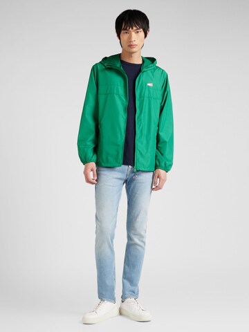 Giacca di mezza stagione 'CHICAGO' di Tommy Jeans in verde