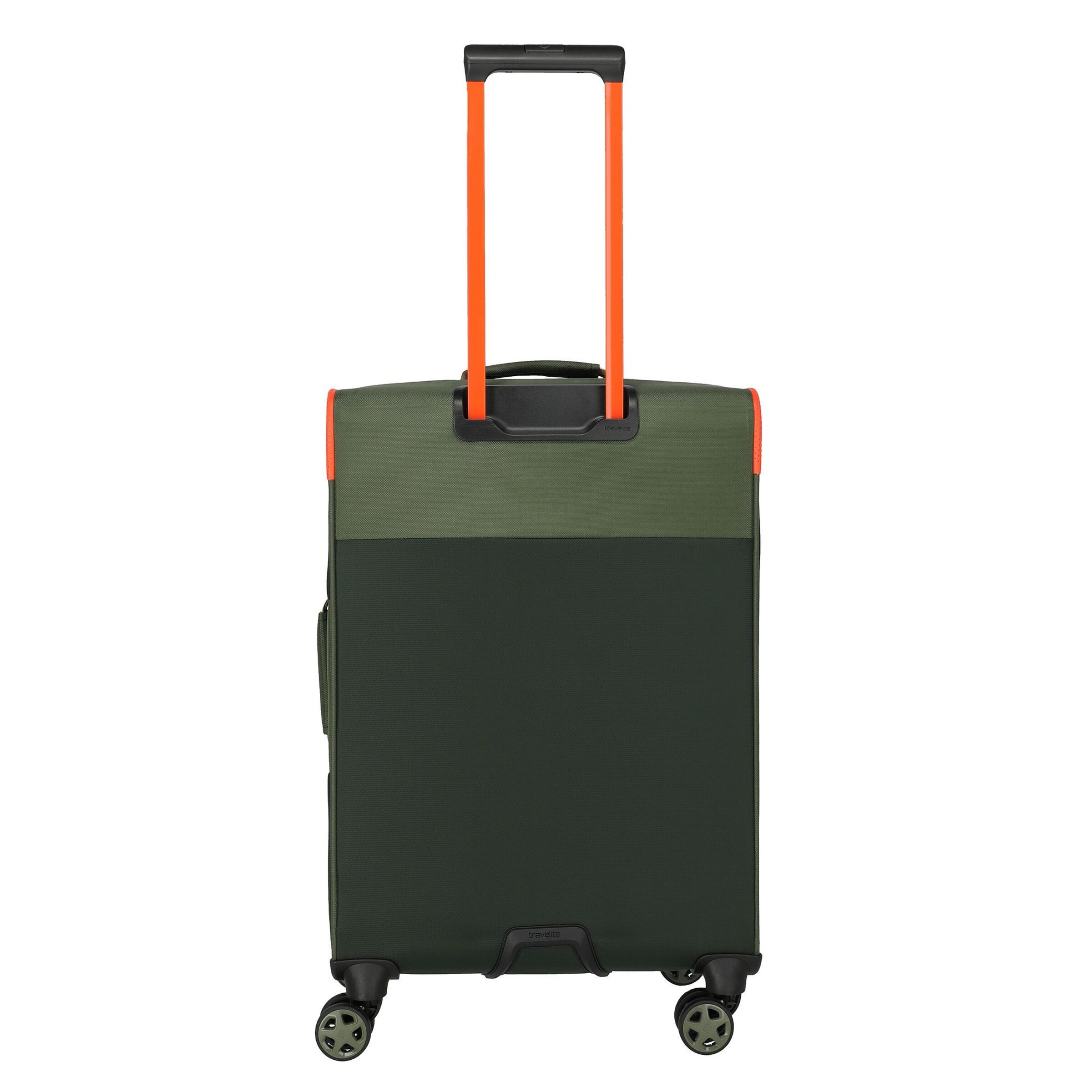 TRAVELITE Trolley 'Color Craze' in Green