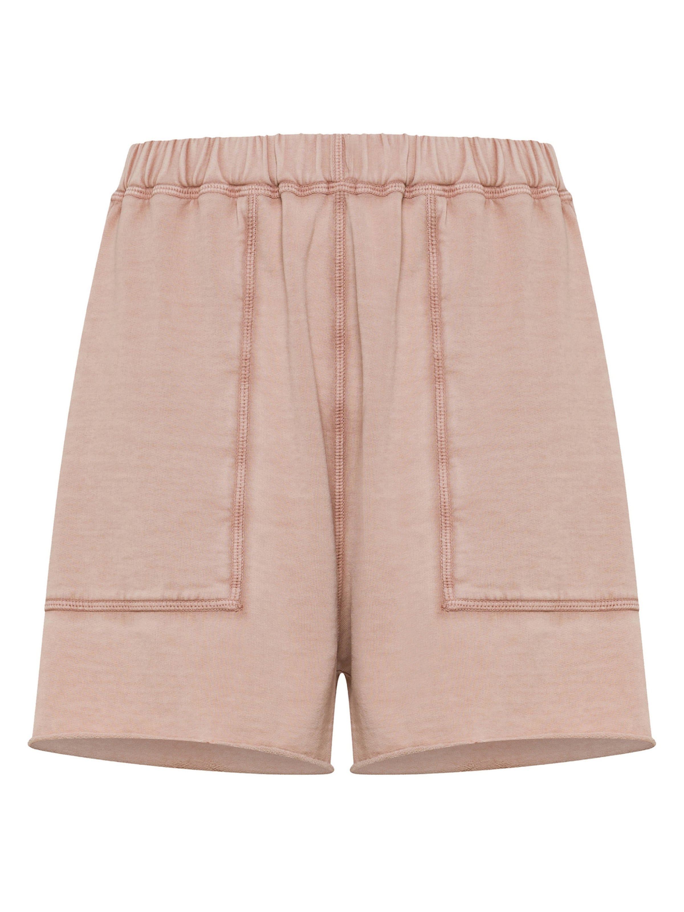 regular Pantaloni di DEHA in rosso: frontale