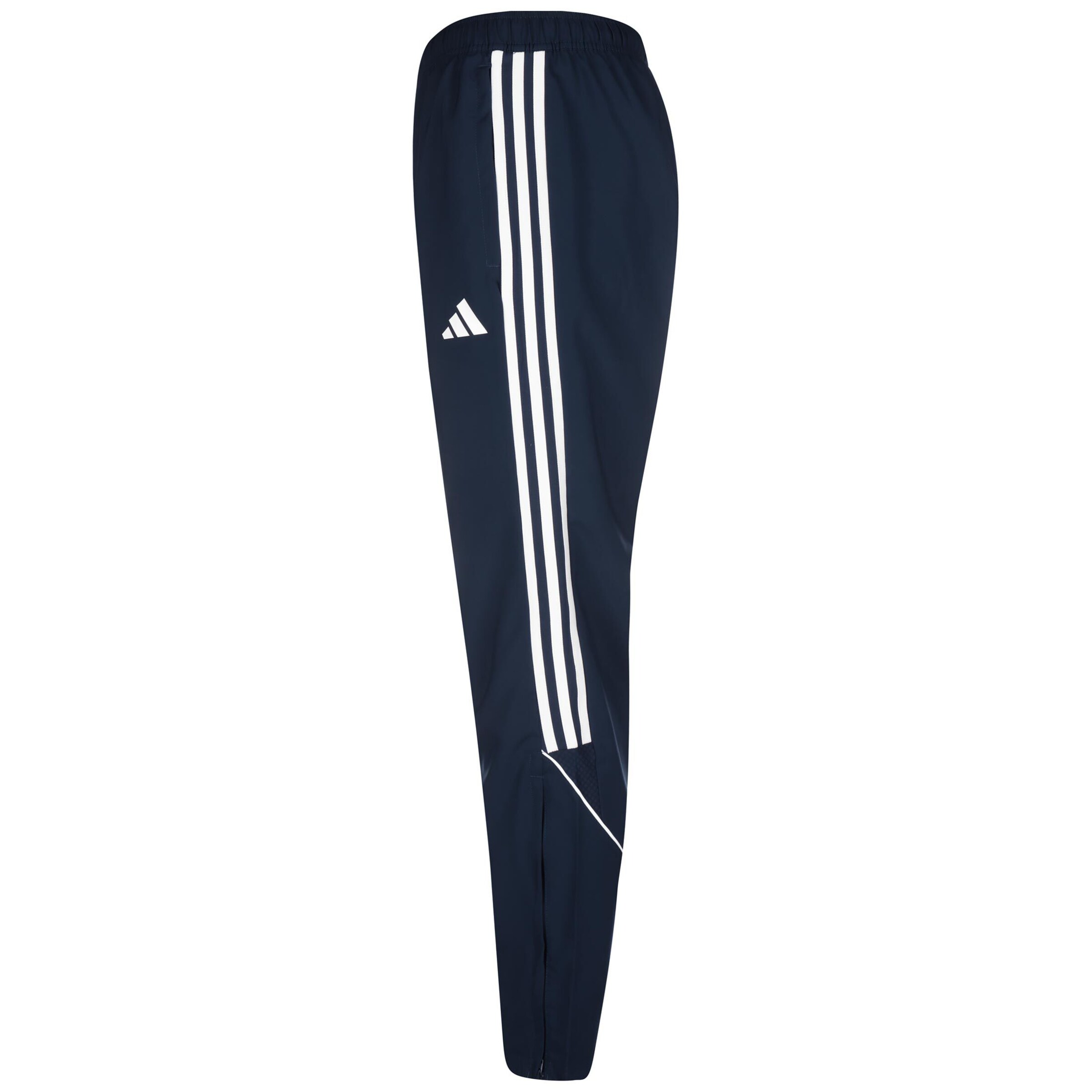 ADIDAS PERFORMANCE Tapered Sporthose 'Tiro 23 League' in Blau