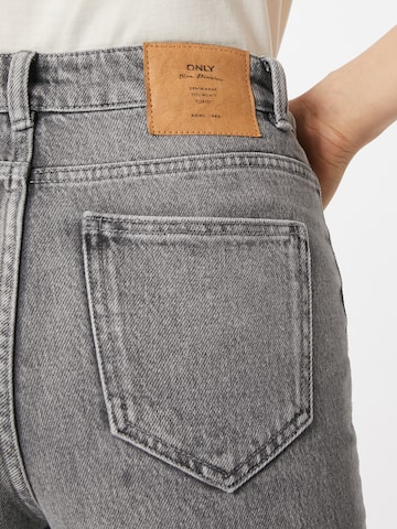 Slimfit Jeans di ONLY in grigio