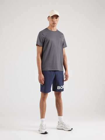 BJÖRN BORG - Camiseta funcional 'ACE' en gris