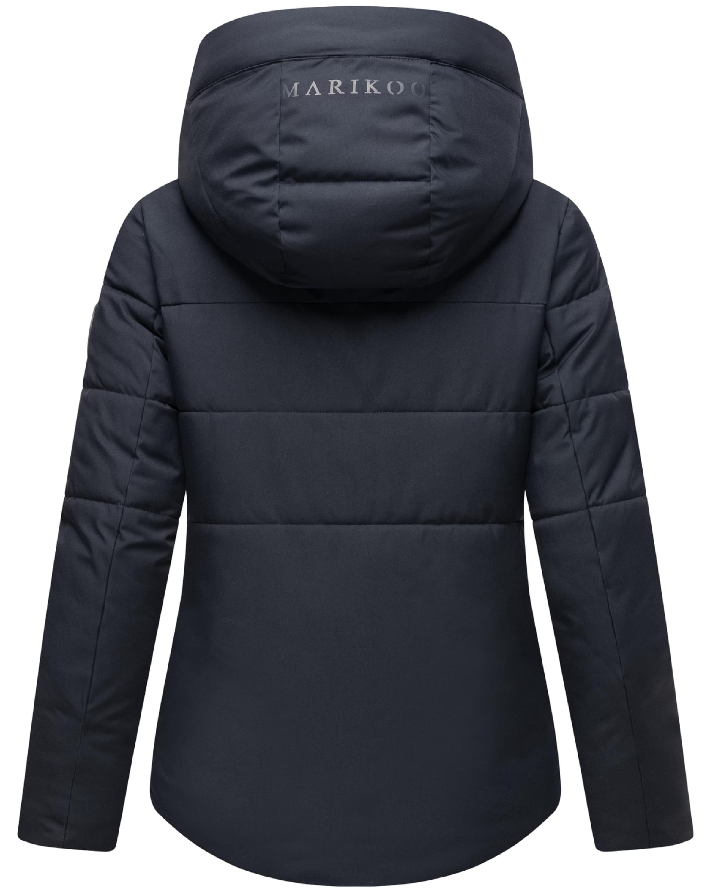 MARIKOO Weatherproof jacket 'Elira 16' in Blue
