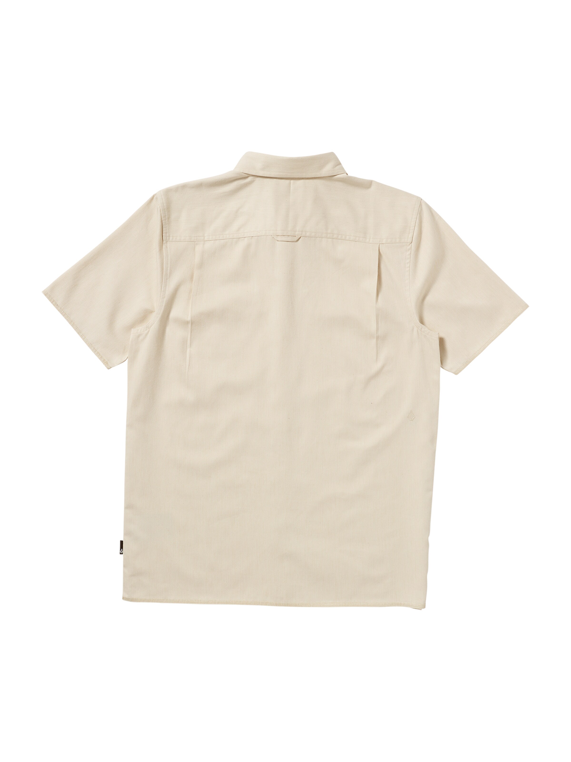 Volcom Shirt 'VOLCOM ENT' in Beige