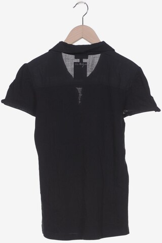 CINQUE Top & Shirt in L in Black