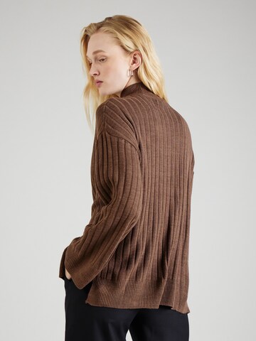 ONLY - Pullover 'NEW TESSA' em castanho