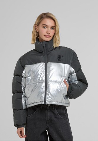 Veste d’hiver Karl Kani en noir