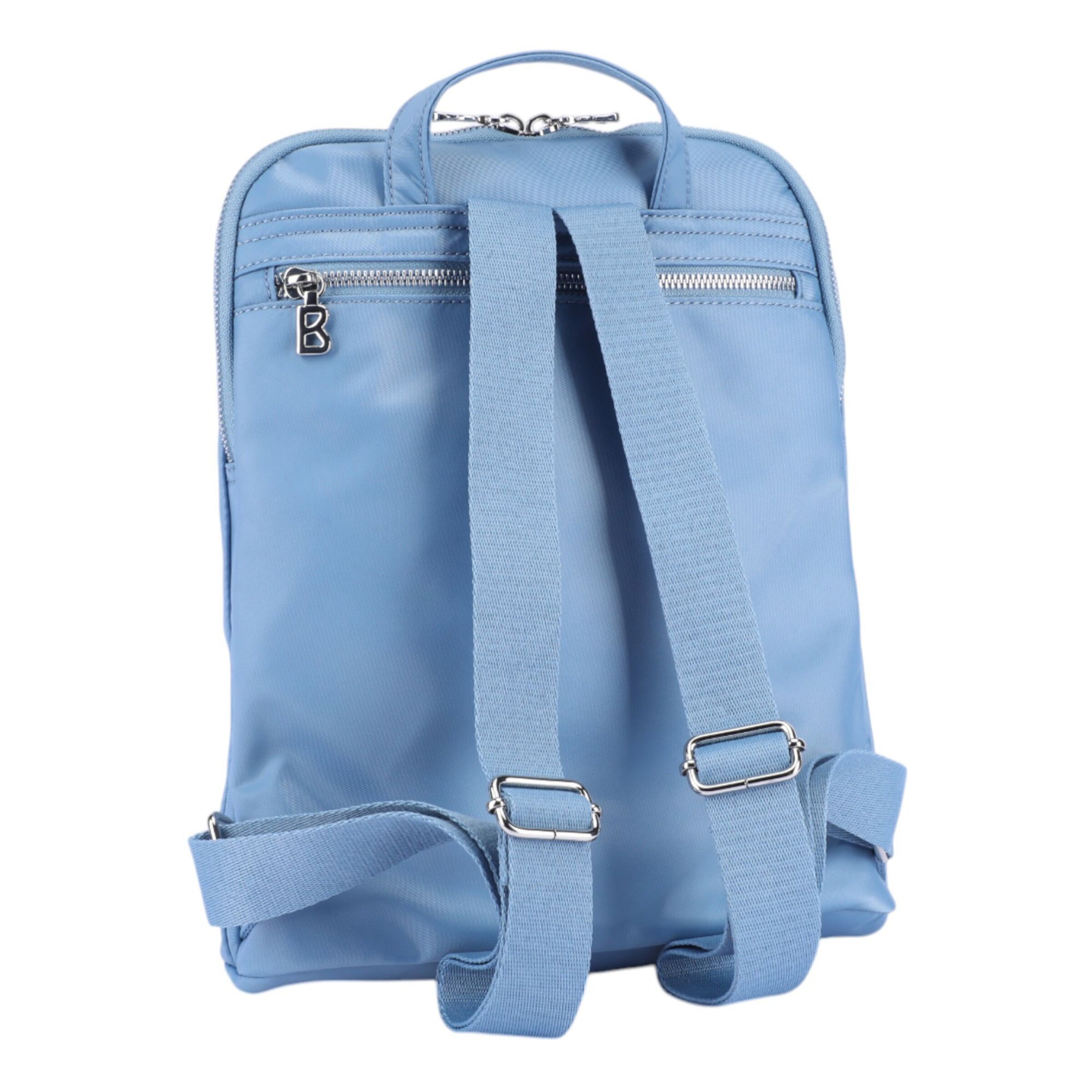 BOGNER Backpack 'Verbier Play 1.0 Maxi City' in Blue