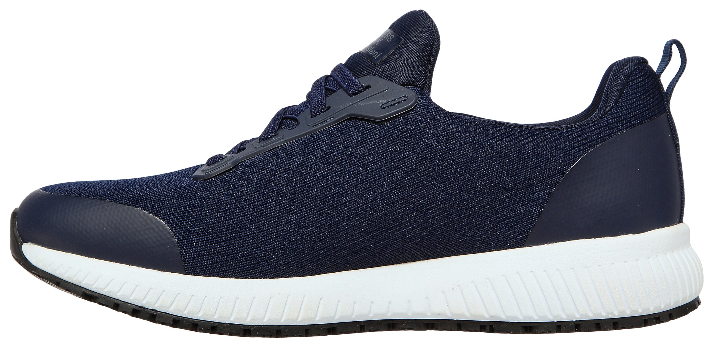 SKECHERS Sneaker in Blau: Vorderseite