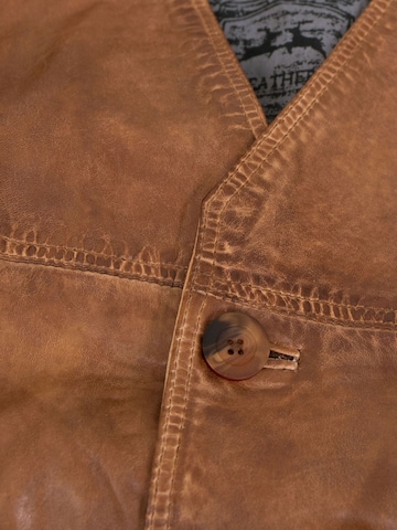 Gilet 'Georgio' MADDOX en marron