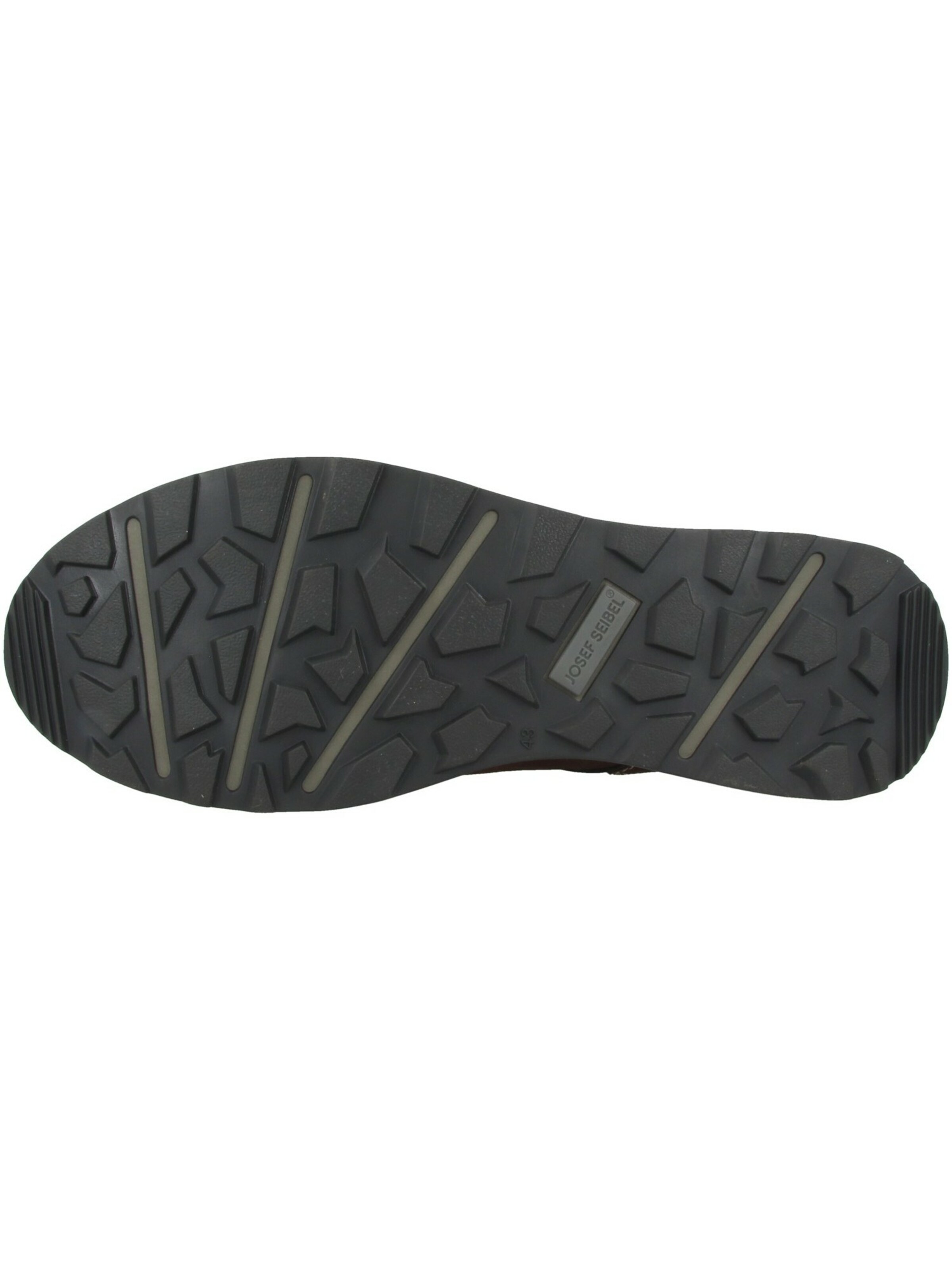 Männer Halbschuhe JOSEF SEIBEL Schnürschuh in Braun - DI13192 Männer Halbschuhe JOSEF SEIBEL Schnürschuh in Braun - DI13192
