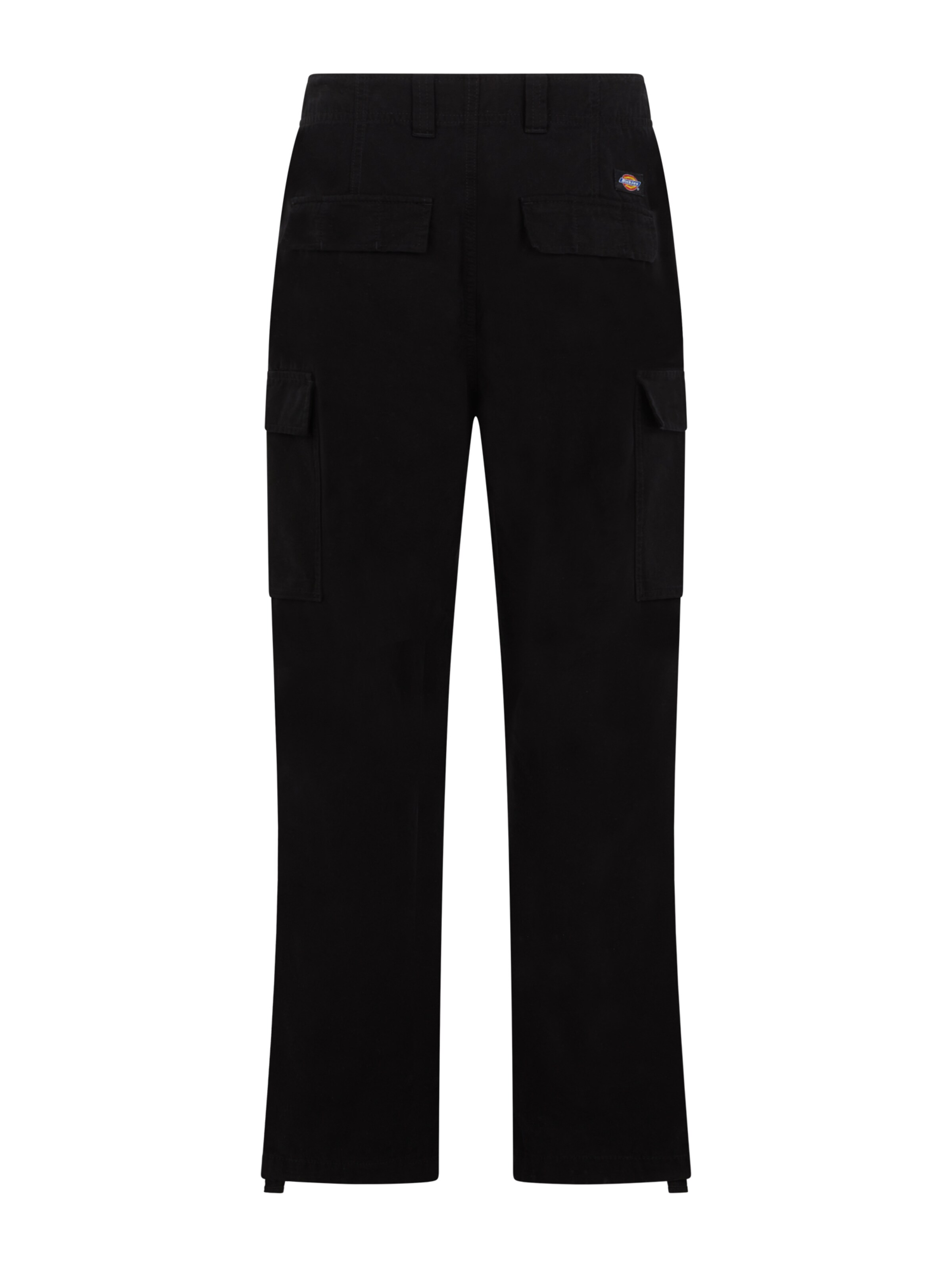 DICKIES Voľný strih Kapsáče 'JOHNSON' - Čierna