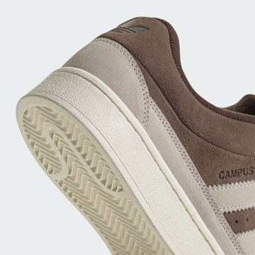 Baskets basses 'Campus ST' ADIDAS ORIGINALS en marron