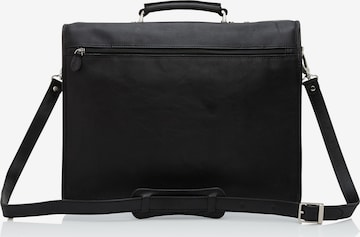 Castelijn & Beerens Document Bag 'Verona' in Black