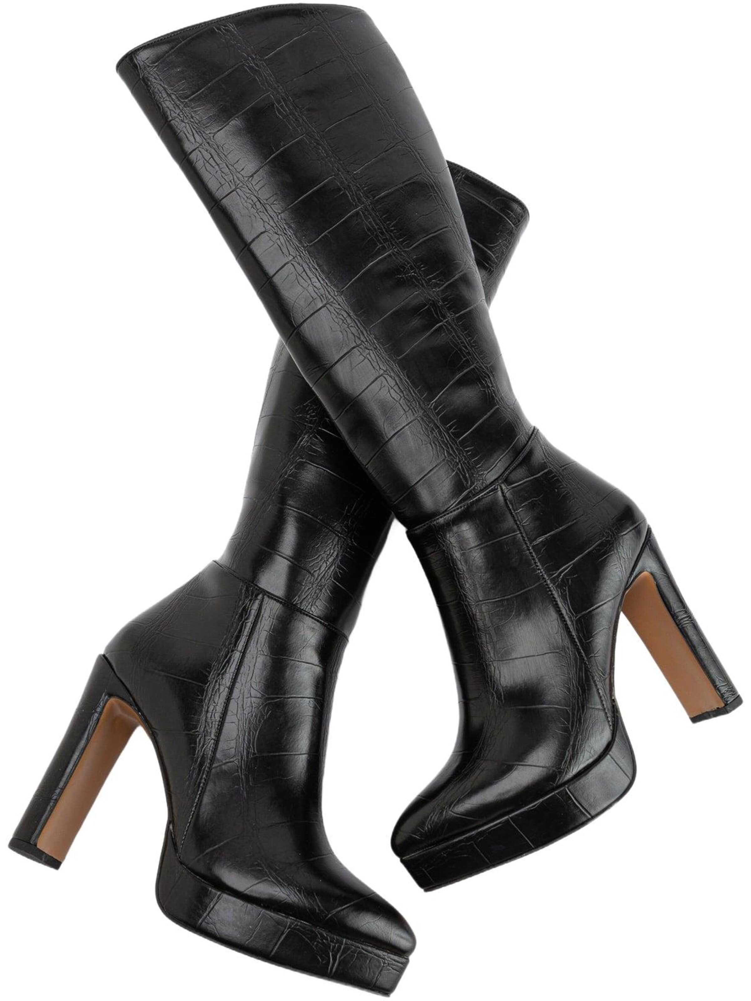 Limoya Boots 'Ariya' in Black