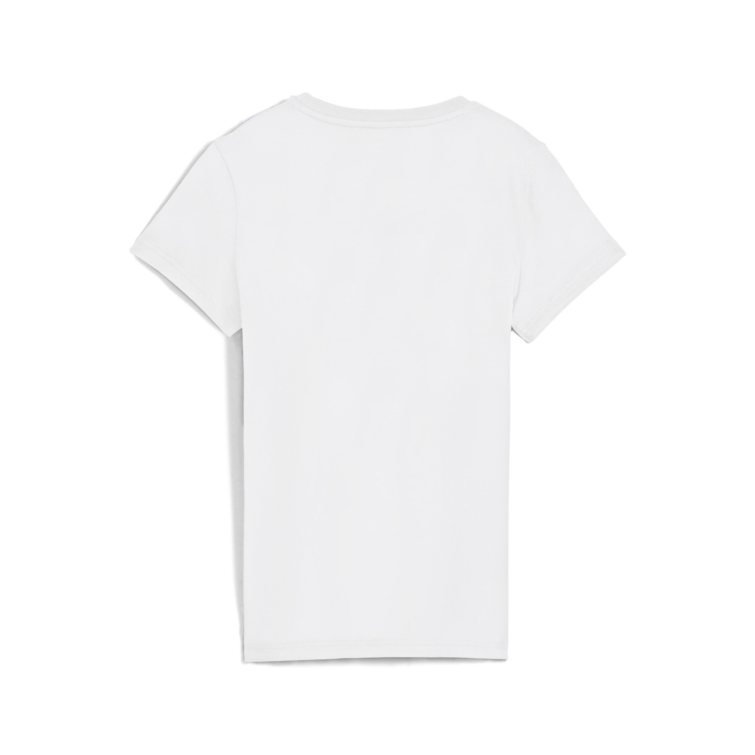 PUMA Shirt 'Stacked' in White