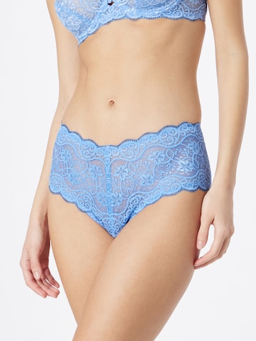 Regular Culotte 'Amourette 300' TRIUMPH en bleu : devant