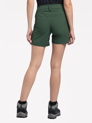 Haglöfs Regular Outdoor Pants 'Amfibious' in Green