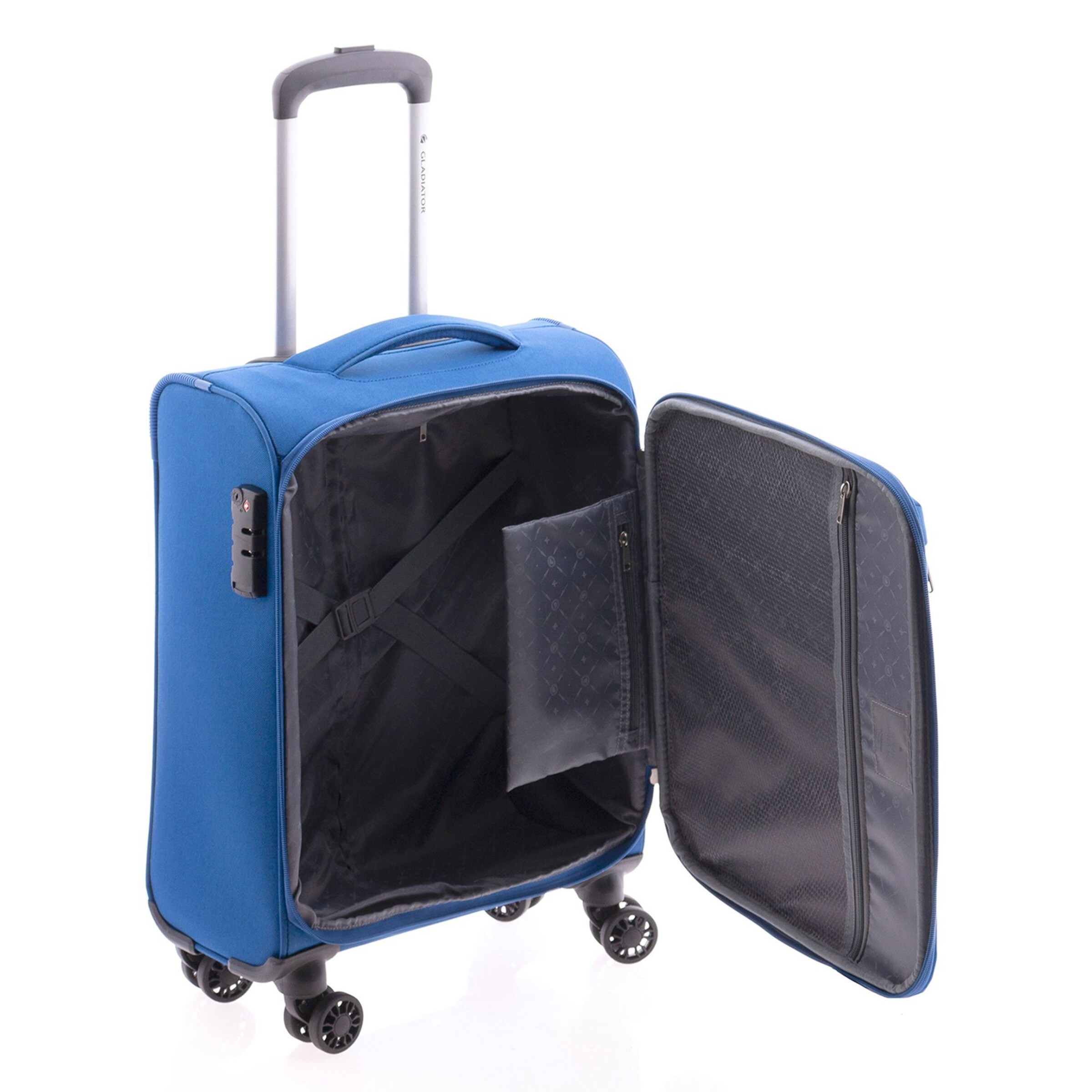 Gladiator Trolley '3700' in Blauw