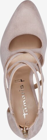 TAMARIS Platform Heels in Pink